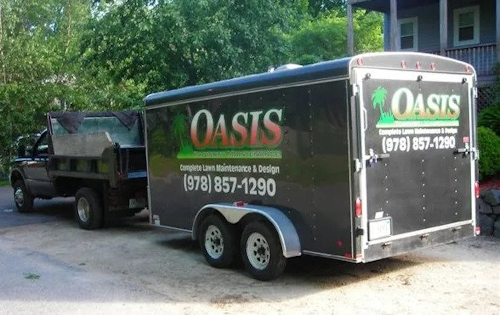 Truck & Trailer
