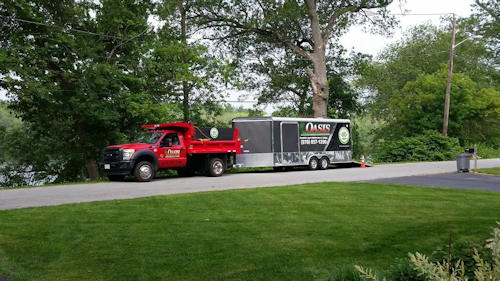 New truck